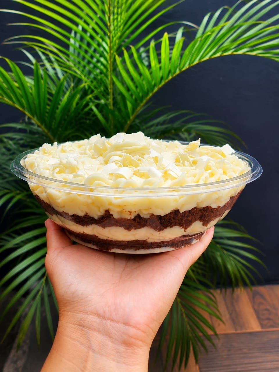 BOLO DE POTE GIGANTE 